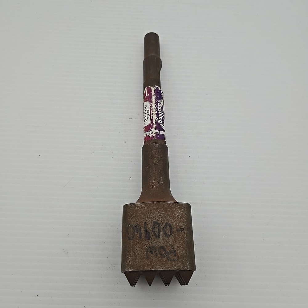 Tower Fasteners Bushing Tool 1-3/4” Head Width 10” Length 075352009605
